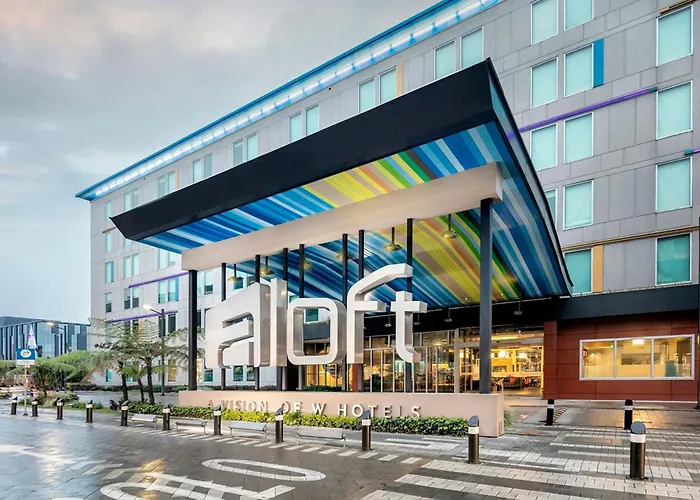Aloft Bogota Airport